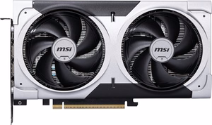MSI GeForce RTX 5060 TI 8G VENTUS 2X OC PLUS NVIDIA 8 GB GDDR7 grafikas karte