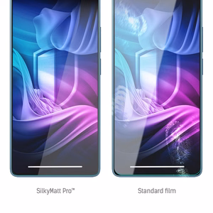 3mk Silky Matt Pro – tālruņa ekrāna aizsargs modelim Redmi Note 14s