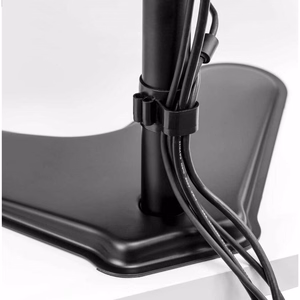 Fellowes Ergonomics brīvi stāvošs turētājs 2 monitoriem – Seasa vertikālais – iepriekšējais Professional Series™