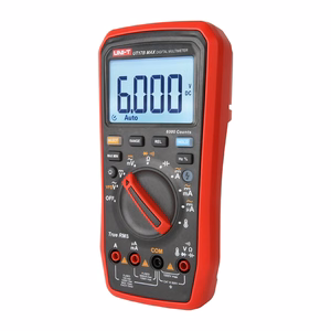 Uni-T True RMS UT17B MAX digitālais multimetrs