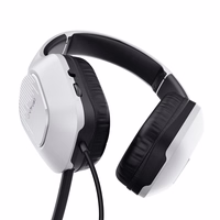 Trust GXT 415W Zirox - gaming headset (balts)