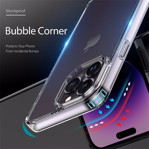 Case Dux Ducis Clin Apple iPhone 15 Plus Clear