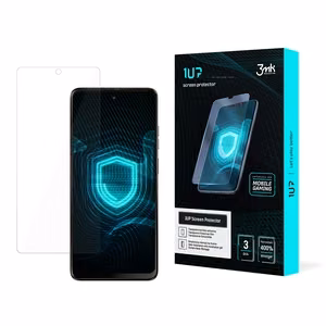 3mk 1UP – tālruņa ekrāna aizsargs modelim Motorola Moto S50 Neo