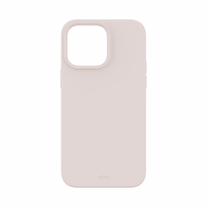 Puro Icon Cover vāciņš ierīcei Apple iPhone 14 Pro Max, rozā