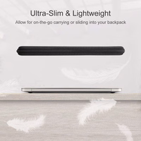 Tech-Protect Hardpouch soma 13-14 collu portatīvajam datoram melns