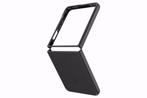 FPF766PGABW ThinFit Samsung Galaxy Flip7, melns