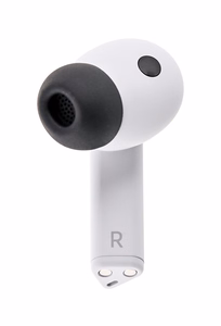Samsung Galaxy Buds3 FE 420 Grey – bezvadu austiņas, pelēkas