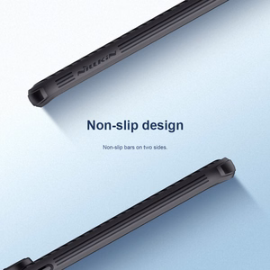 Viedtālruņa apvalks Nillkin CamShield Pro PC+TPU Xiaomi Mi 11 Pro melns