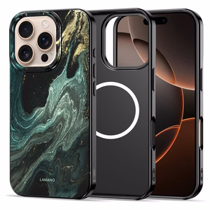 Tech-Protect Lamano MagSafe maciņš iPhone 16 Pro daudzkrāsains