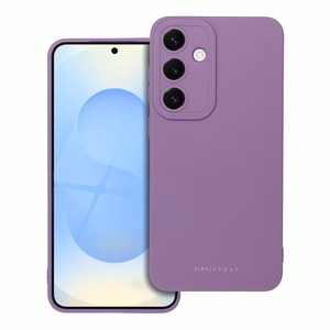 ROAR apvalks LUNA Samsung S25 Plus violets