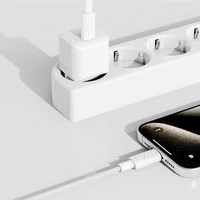 USB kabelis Acefast C18-03 60W no USB-C uz USB-C 1,2 m, balts