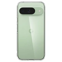 Spigen Ultra Hybrid Viedtālruņa apvalks Google Pixel 9 / 9 Pro - caurspīdīgs