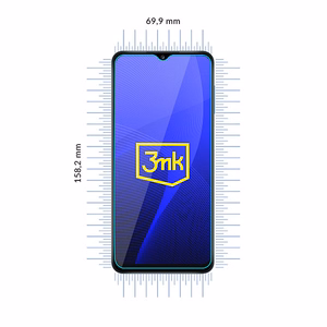 Samsung Galaxy A12 - 3mk FlexibleGlass