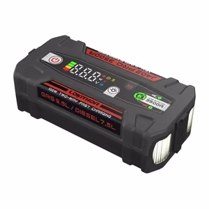 LOKITHOR J402 PRO 88.8 Wh 3500 A starta ierīce
