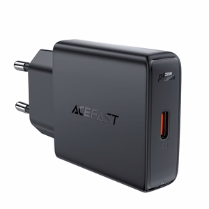 Зарядное устройство Acefast "A65" чёрный (PD20W)