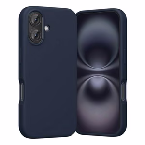 Vention viedtālruņa apvalks KUHL0-20 iPhone 16 Plus Magnētiskais (Zils)