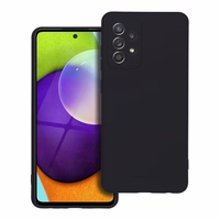 ROAR viedtālruņa apvalks SPACE SAMSUNG A52 5G / A52 4G LTE / A52s 5G melns