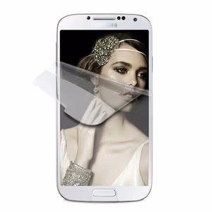 Защитные плёнки Puro для экрана Samsung Galaxy S4, 2 шт.