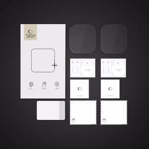 Tech-Protect Hofi Hydro Flex+ 2 gab. hidrogelas plēves Huawei Watch Fit 3 / 4 - caurspīdīgas