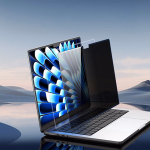 DUX DUCIS Leno sērijas privātuma plēve MacBook Air 15.6 (2022/2024/2025)