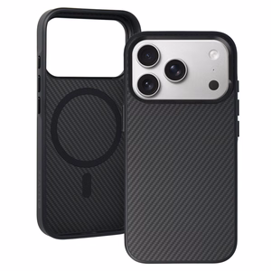 Liavec Carbon Core Чехол для iPhone 17 Pro Max