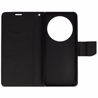 Fancy viedtālruņa apvalks Xiaomi Redmi A4 melns