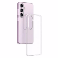 Īpaši caurspīdīgs apvalks Samsung Galaxy M15 - caurspīdīgs