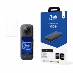 3mk ARC+ aizsargplēve Insta360 X5