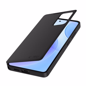 Tech-Protect Viedais Maks Maciņš for Samsung Galaxy S26 Ultra - melns