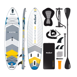 REBEL ACTIVE RBA4507 SUP dēlis, balts