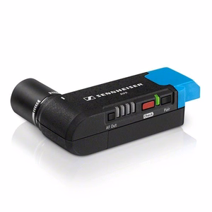 Sennheiser AVX-ME2 SET – pilnībā automātisks digitāls bezvadu komplekts ar piespraužamu mikrofonu un miniatūru raidītāju