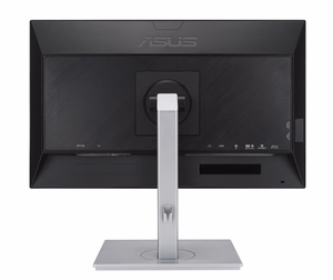 ASUS ProArt PA247CV datora monitors 60,5 cm (23,8") 1920 x 1080 pikseļi Full HD melns, sudrabs