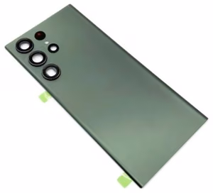 Aizmugurējais vāciņš Samsung S918 S23 Ultra zaļš oriģināls (lietots klase C)
