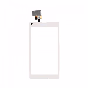 Touchscreen Saderīgs ar Sony Xperia L C2105 Balts HQ