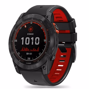 TECH-PROTECT ICONBAND PRO GARMIN FENIX 3 / 5X / 3HR / 5X PLUS / 6X / 6X PRO / 7X MELNS/SARKANS