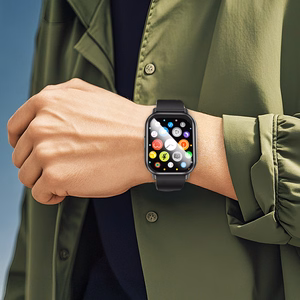Borofone Smartwatch BD11 black