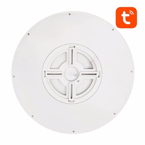 Viedā griestu lampa 30cm WiFi/Bluetooth 16M RGBCW Gosund LB12 1920lm Tuya + tālvadības pults