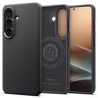 SPIGEN futrālis LIQUID AIR MAG saderīgs ar MagSafe priekš SAMSUNG S26 Plus matēts melns