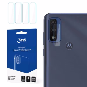 3mk Lens Protection – kameras objektīva aizsargs modelim Motorola Moto G Pure