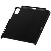 Uniq Axel Case Planšetdatora apvalks iPad Air 13" 2024 / 2025 / iPad Pro 13" 2024 - melns