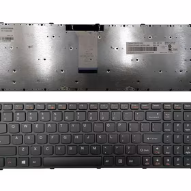 Keyboard for Lenovo: FLEX 4, FLEX 4-15, 4-1570 UK