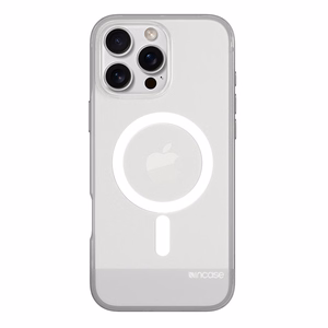 Incase Slim Case vāciņš ar MagSafe iPhone 16 Pro Max tālrunim, caurspīdīgs