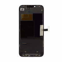 LCD ekrāns NCC Iphone 13 Pro - melns Incell Advanced