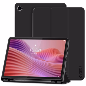 Чехол Tech-Protect SmartCase Pen для Lenovo Tab 10.1 TB-311 - чёрный