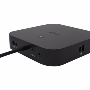 I-Tec USB-C divu ekrānu dokstacija