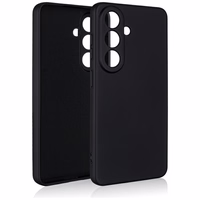Beline Silicone maciņš Samsung Galaxy S26+ melns