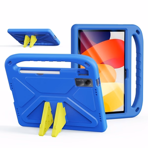 Futrālis Dux Ducis Puff Xiaomi Redmi Pad SE 11.0 blue