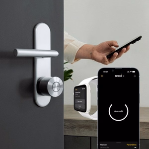 NUKI Smart Lock ULTRA Viedā durvju slēdzene