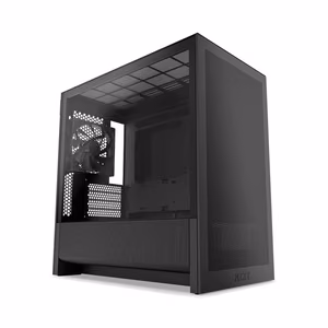 Корпус NZXT H9 H3 Flow MidiTower чёрный