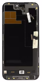 LCD screen priekš iPhone 14 Pro Max ar touch screen Premium OLED 120Hz (Self-Diagnosable)